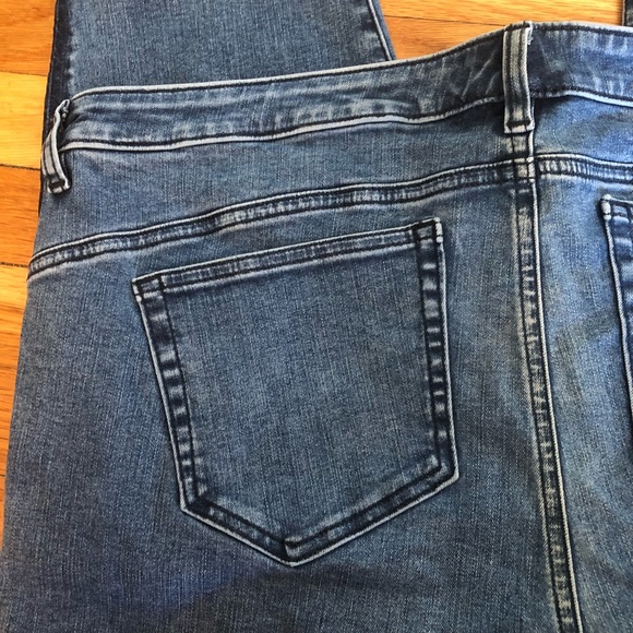 🦋 NWOT G Sculpt Premium Denim Ankle Jeans 🦋 - Picture 10 of 12